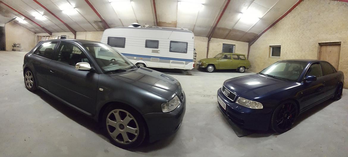 Audi S3 8L Quattro billede 3