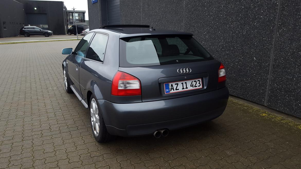 Audi S3 8L Quattro billede 4