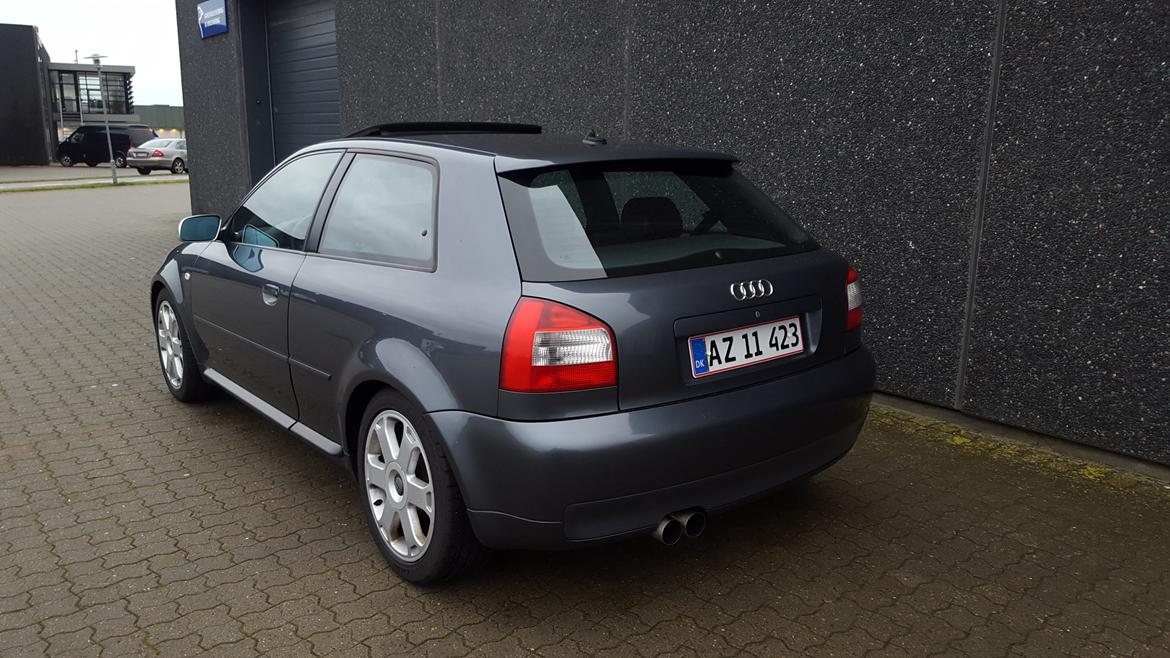 Audi S3 8L Quattro billede 5