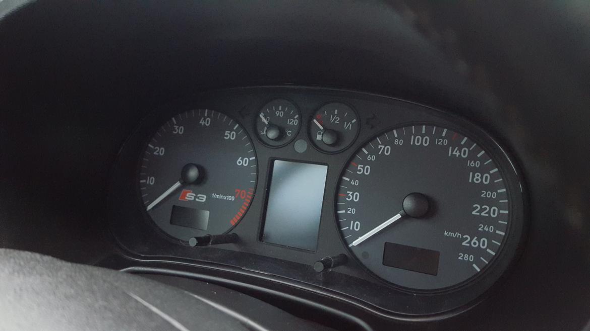 Audi S3 8L Quattro billede 6