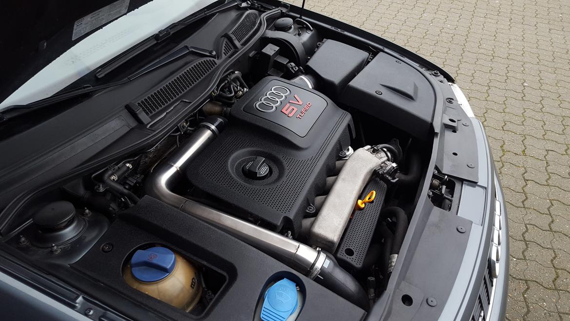 Audi S3 8L Quattro billede 7