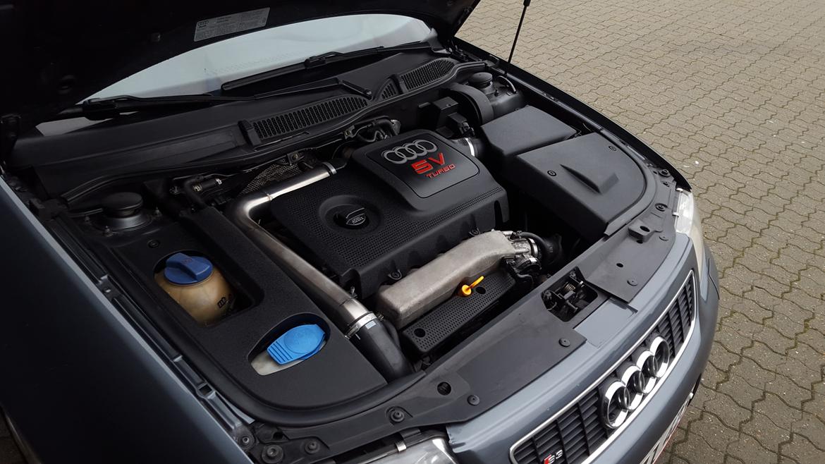 Audi S3 8L Quattro billede 8