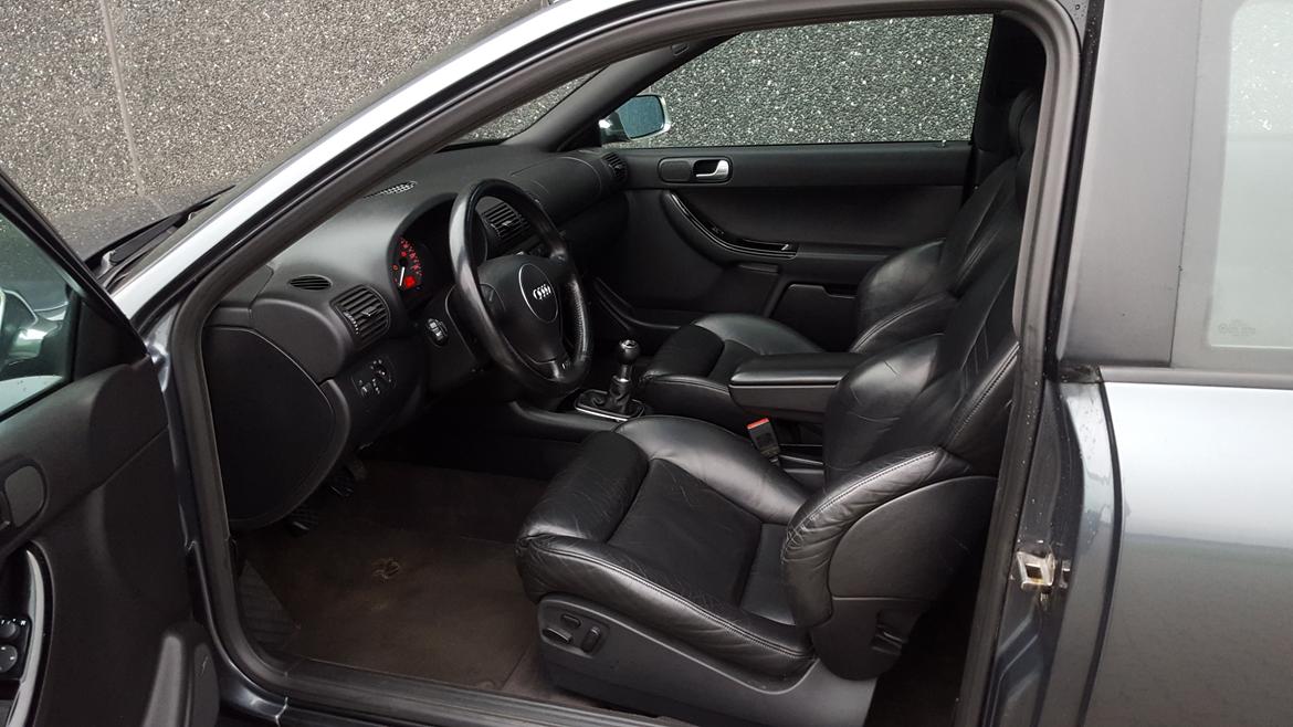 Audi S3 8L Quattro billede 9