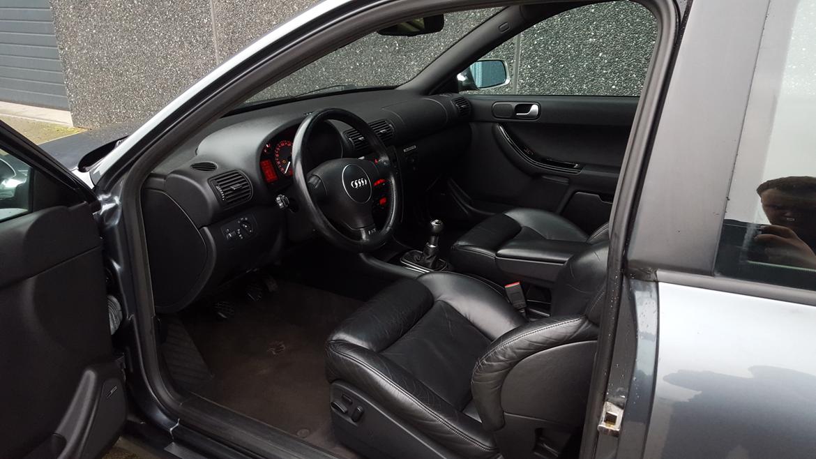 Audi S3 8L Quattro billede 10