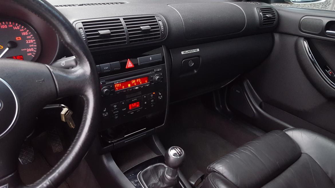 Audi S3 8L Quattro billede 11