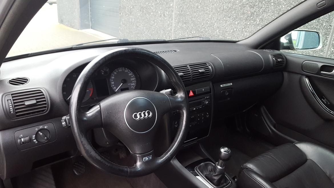 Audi S3 8L Quattro billede 13