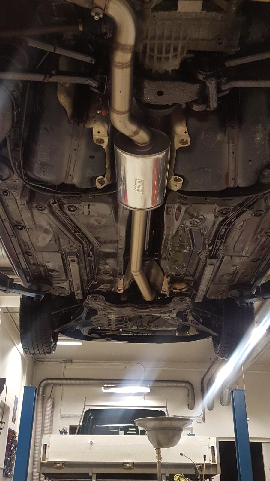 Audi S3 8L Quattro billede 14