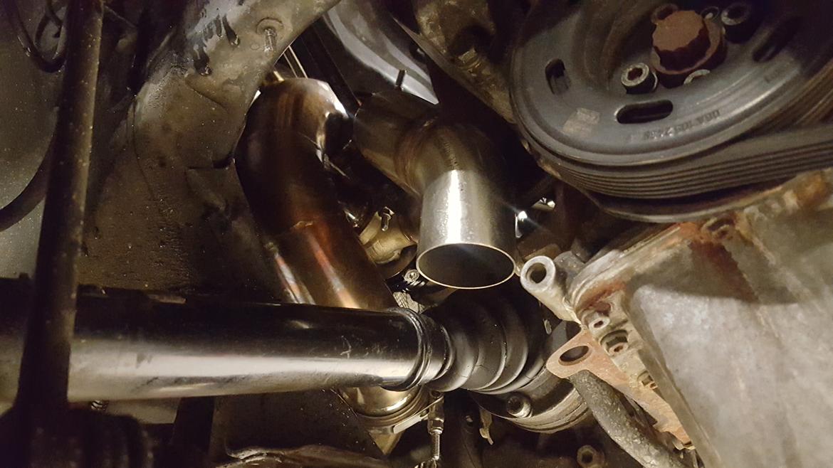 Audi S3 8L Quattro billede 16