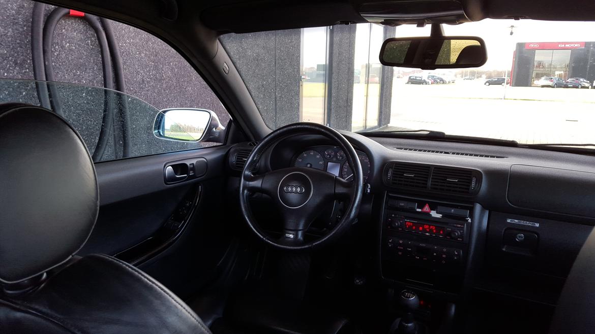 Audi S3 8L Quattro billede 17