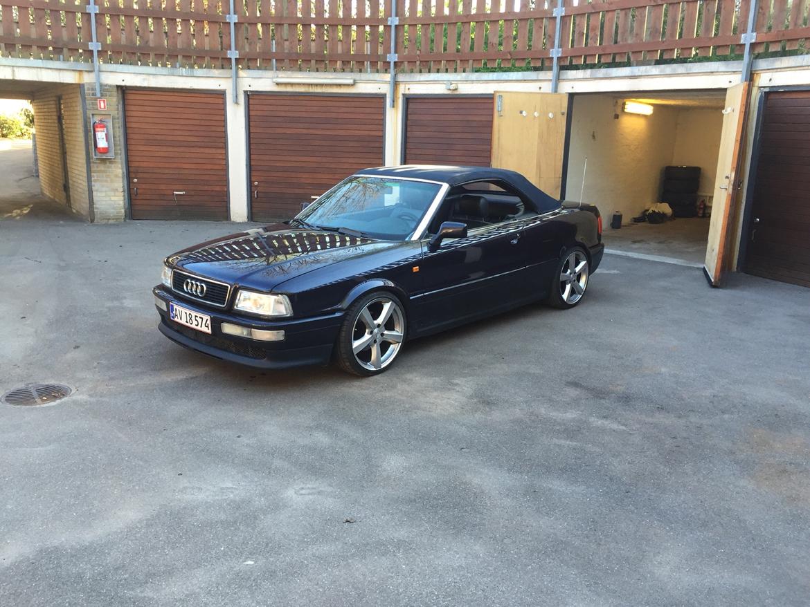 Audi 80 Cabriolet billede 1