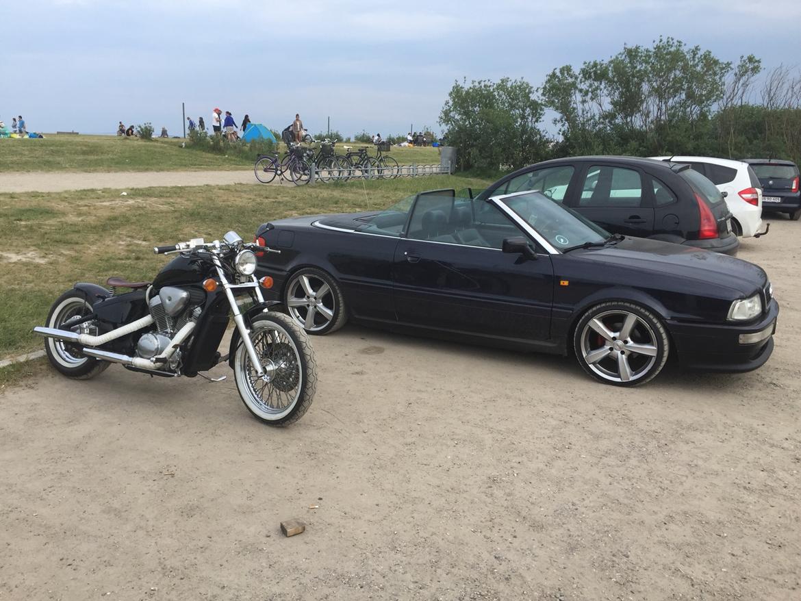 Audi 80 Cabriolet billede 11