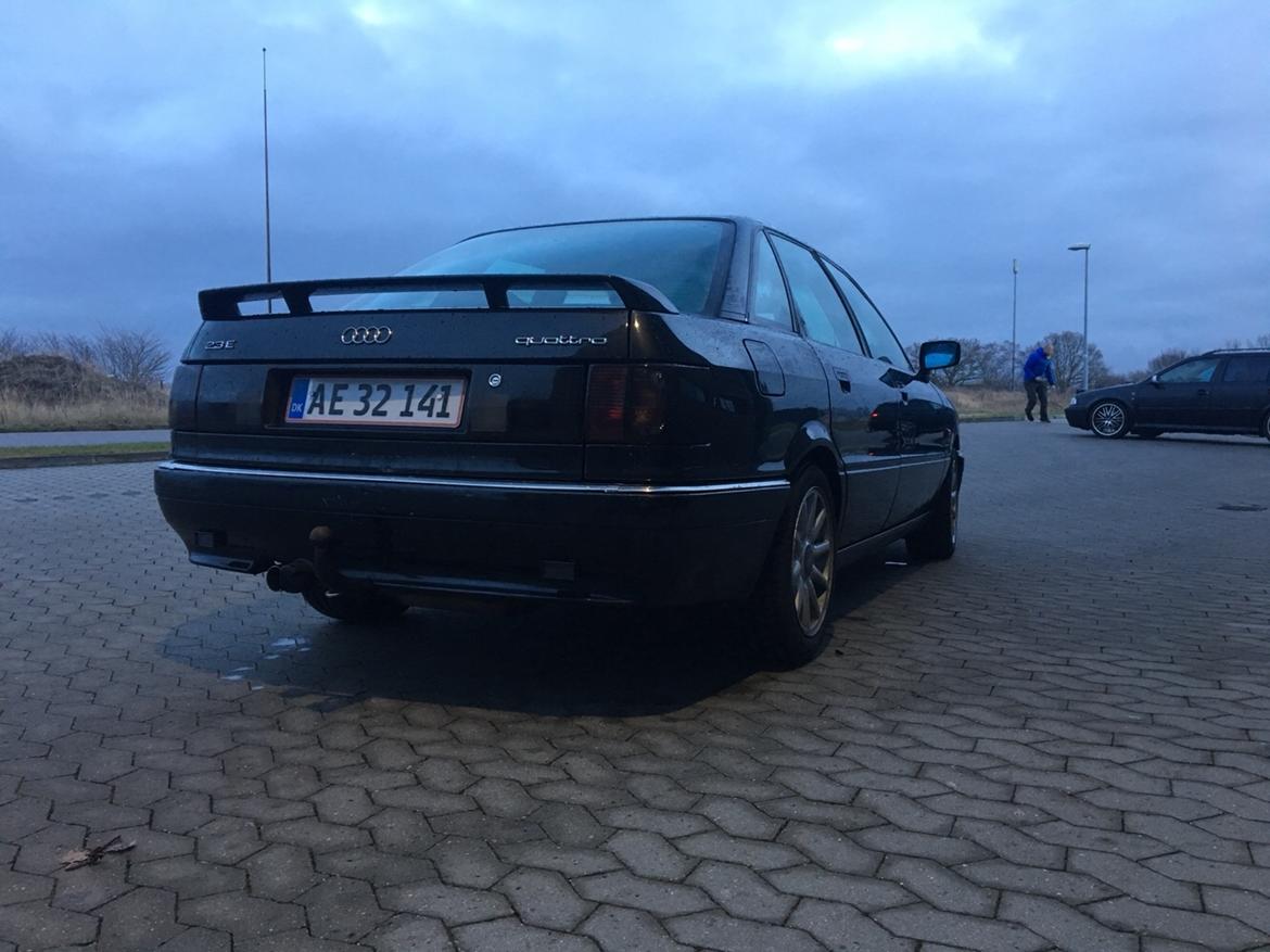 Audi 90 2.3 quattro billede 2
