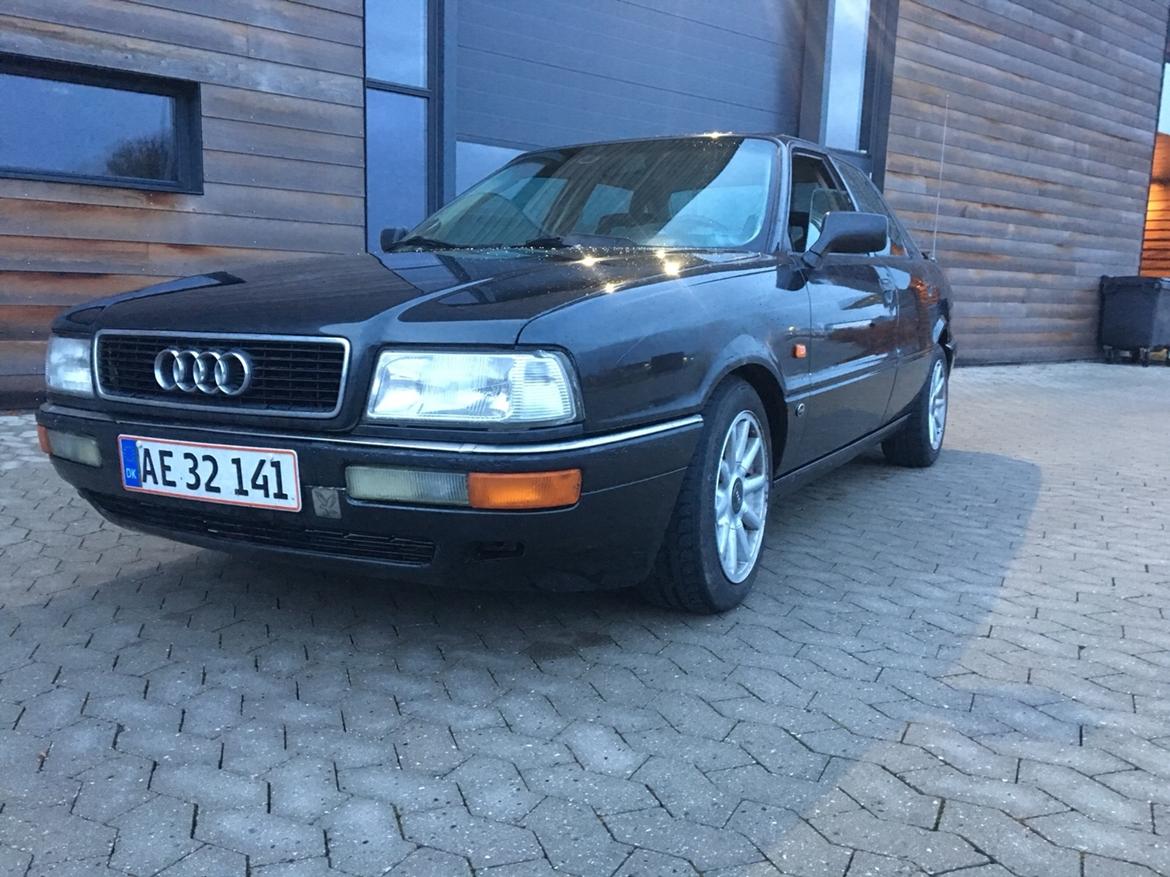 Audi 90 2.3 quattro billede 1