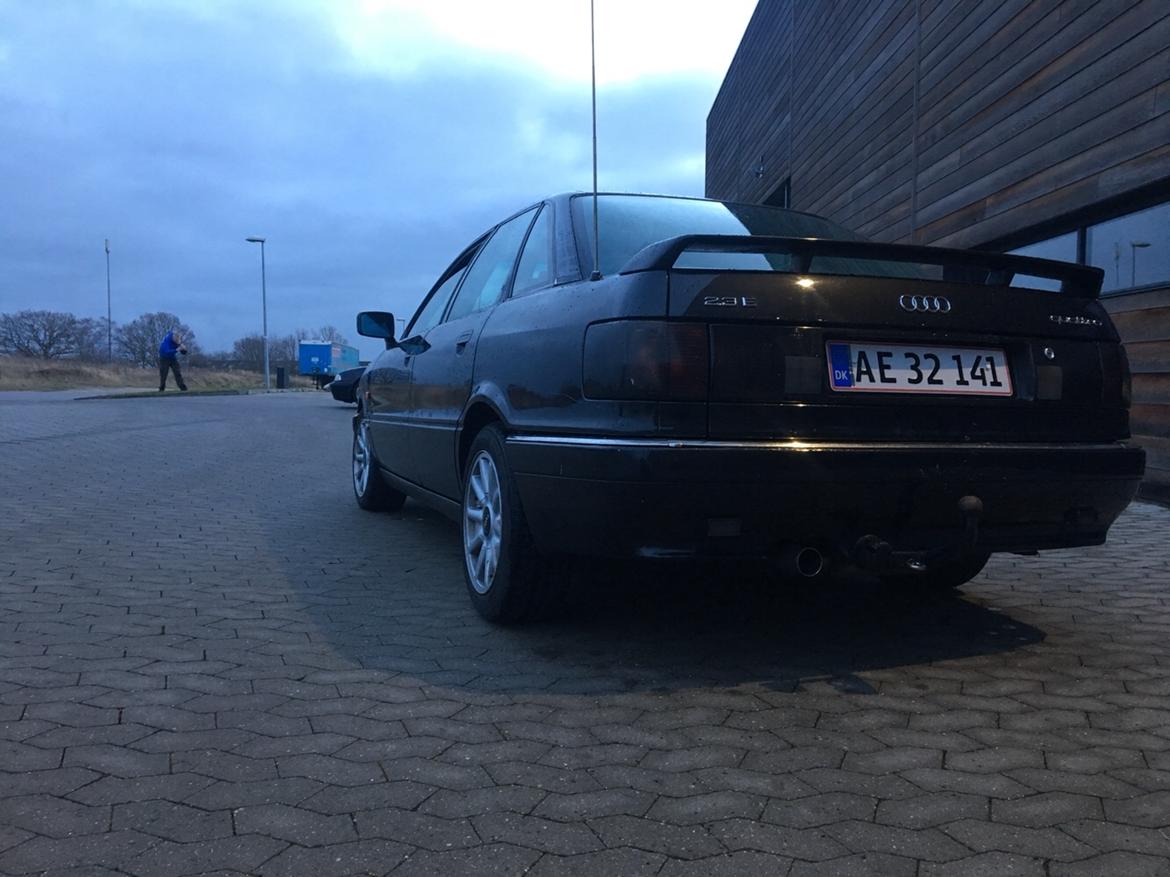 Audi 90 2.3 quattro billede 4