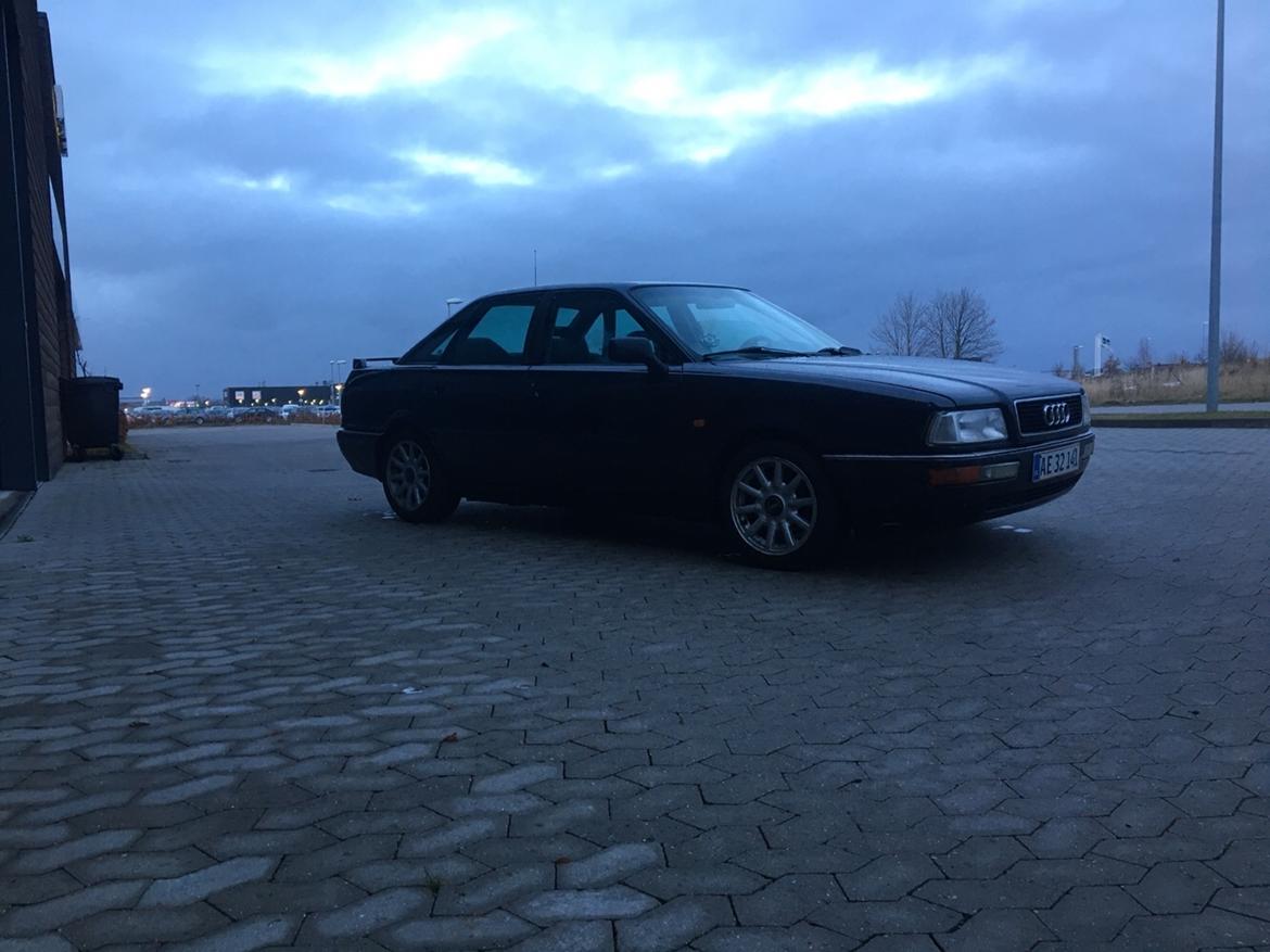 Audi 90 2.3 quattro billede 3