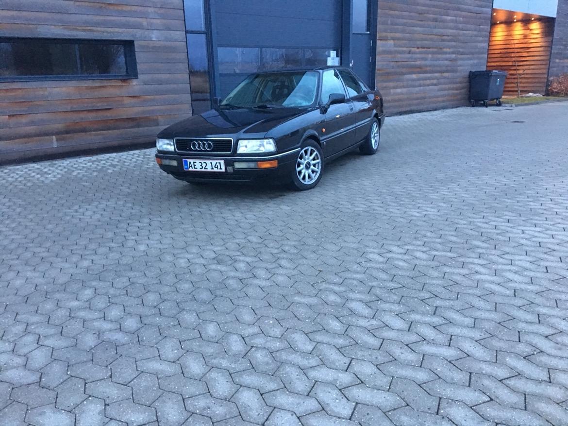 Audi 90 2.3 quattro billede 5