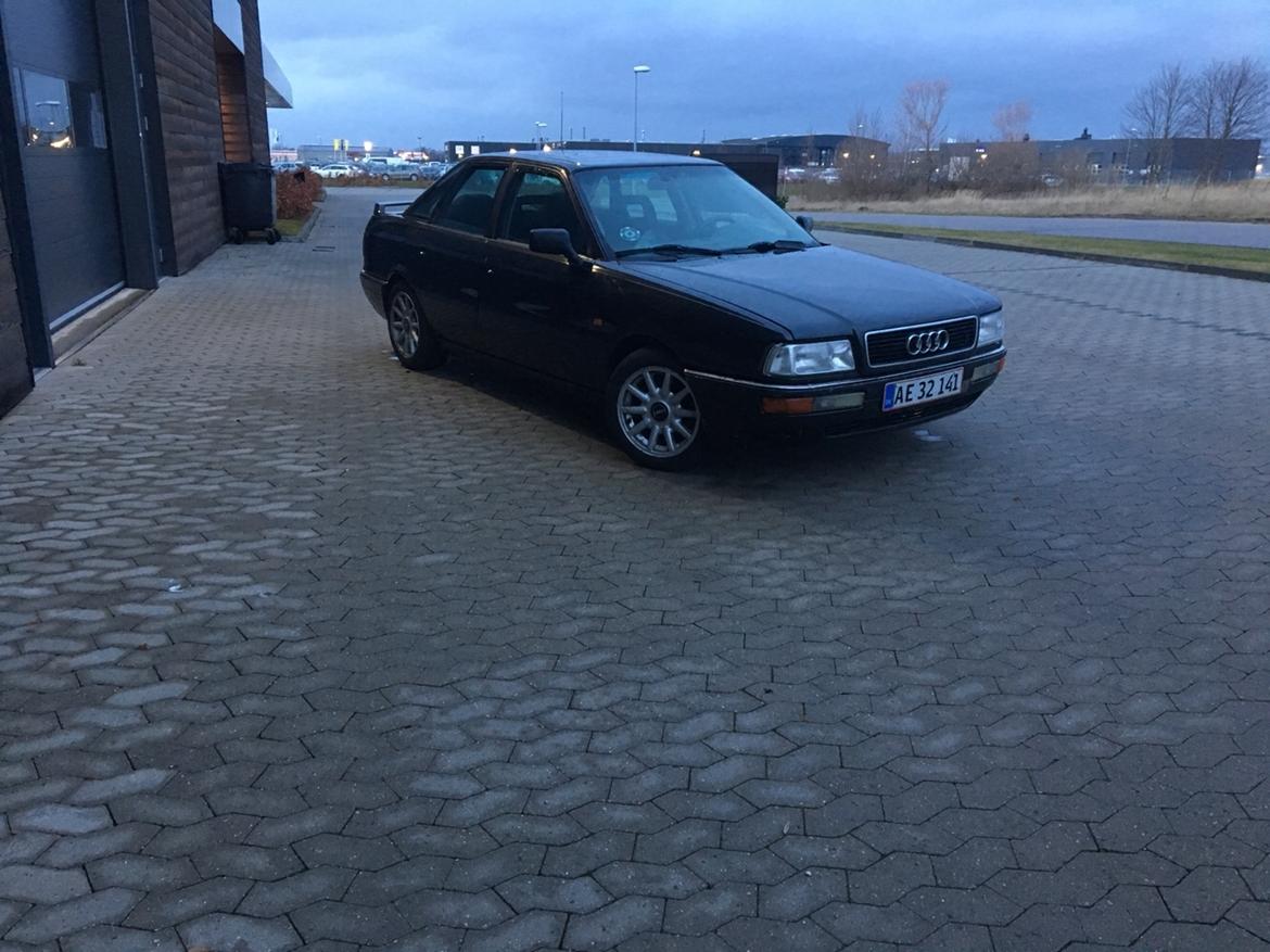 Audi 90 2.3 quattro billede 6