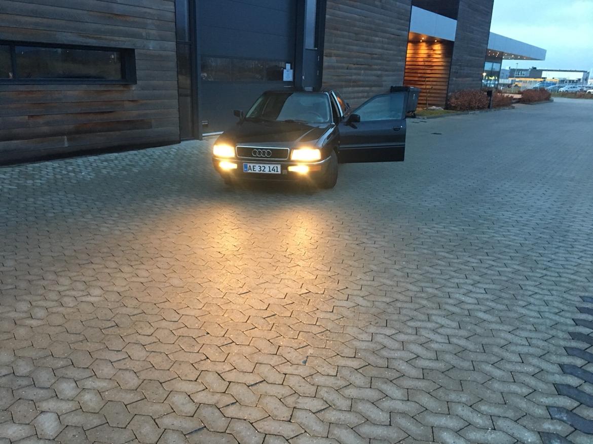 Audi 90 2.3 quattro billede 7