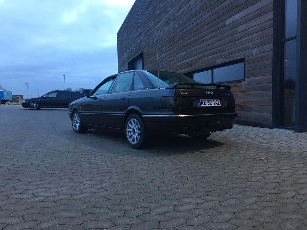 Audi 90 2.3 quattro billede 9