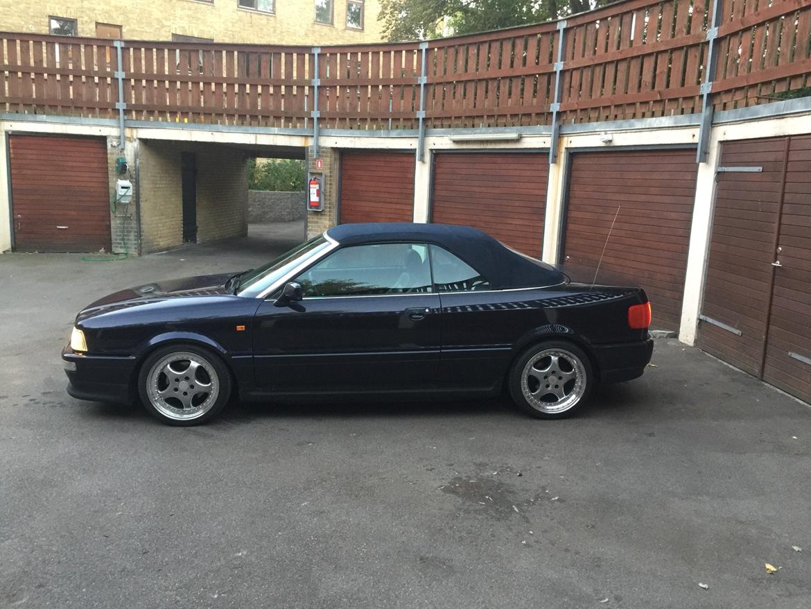 Audi 80 Cabriolet billede 47