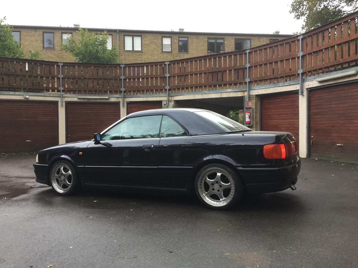 Audi 80 Cabriolet billede 50