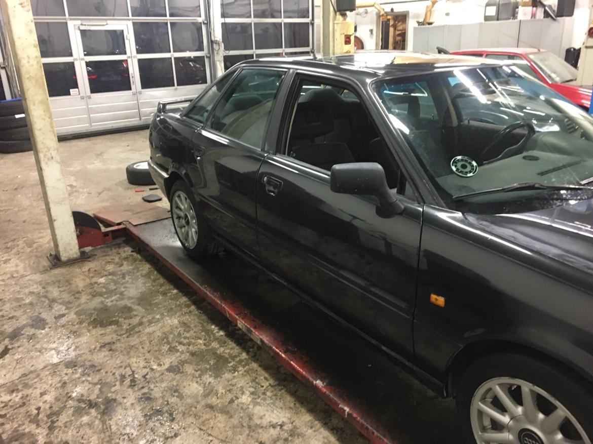 Audi 90 2.3 quattro billede 11