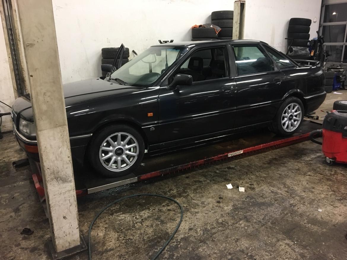 Audi 90 2.3 quattro billede 10