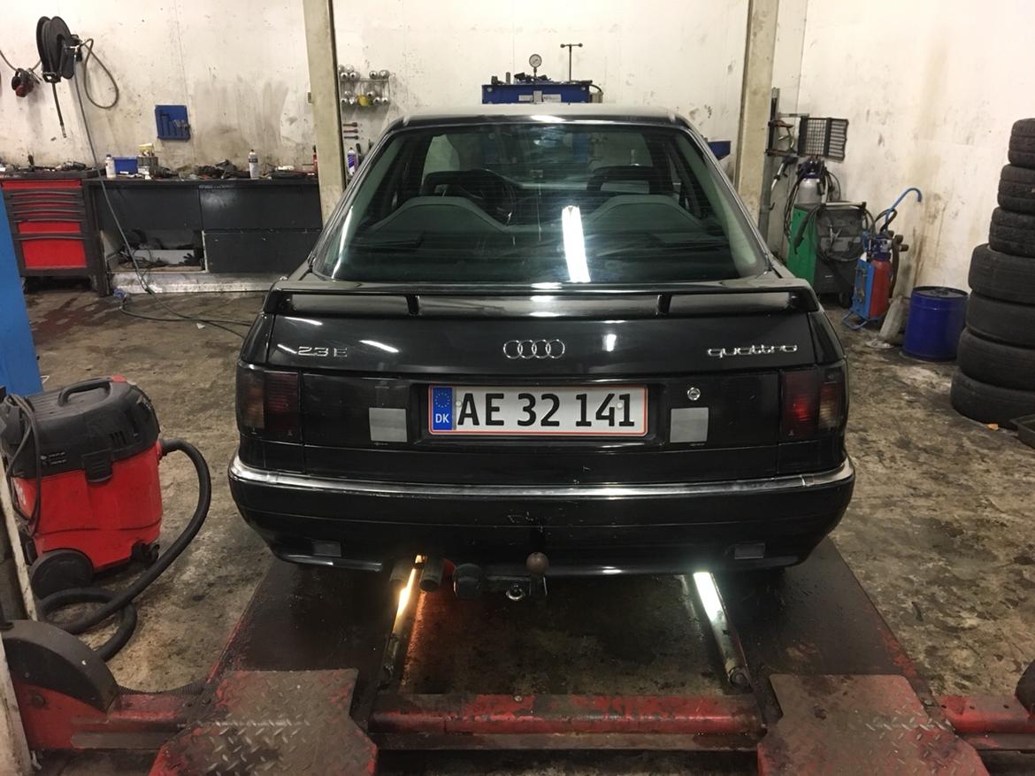 Audi 90 2.3 quattro billede 12