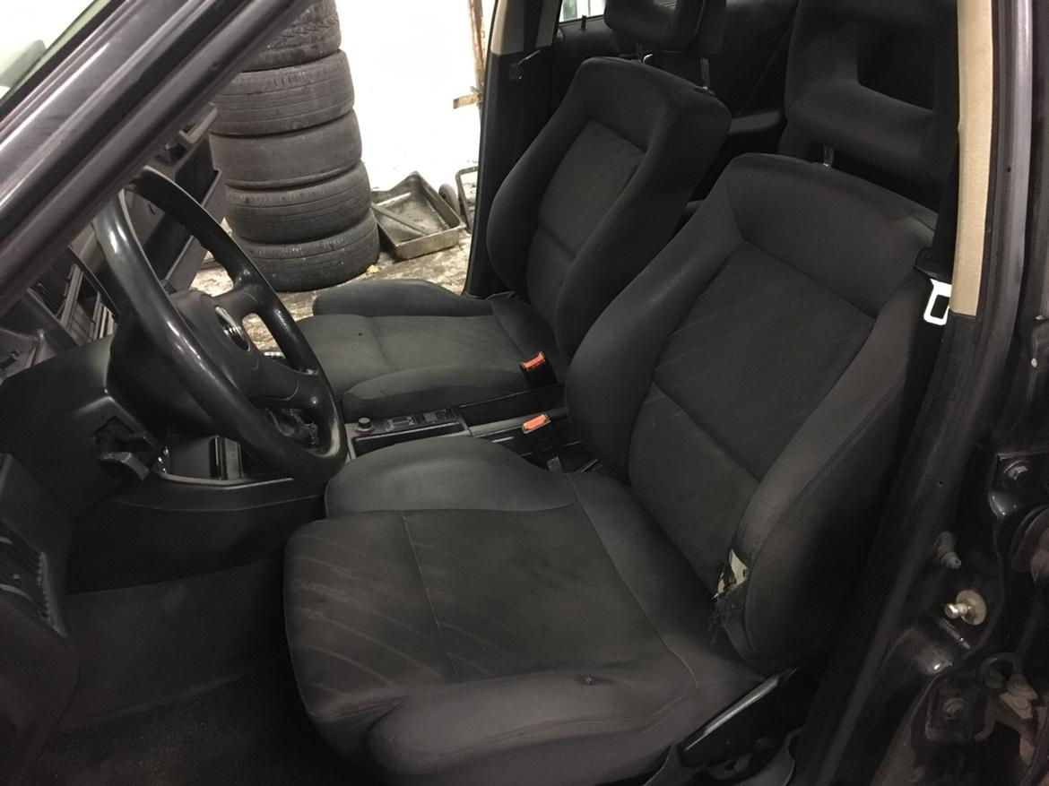 Audi 90 2.3 quattro billede 13