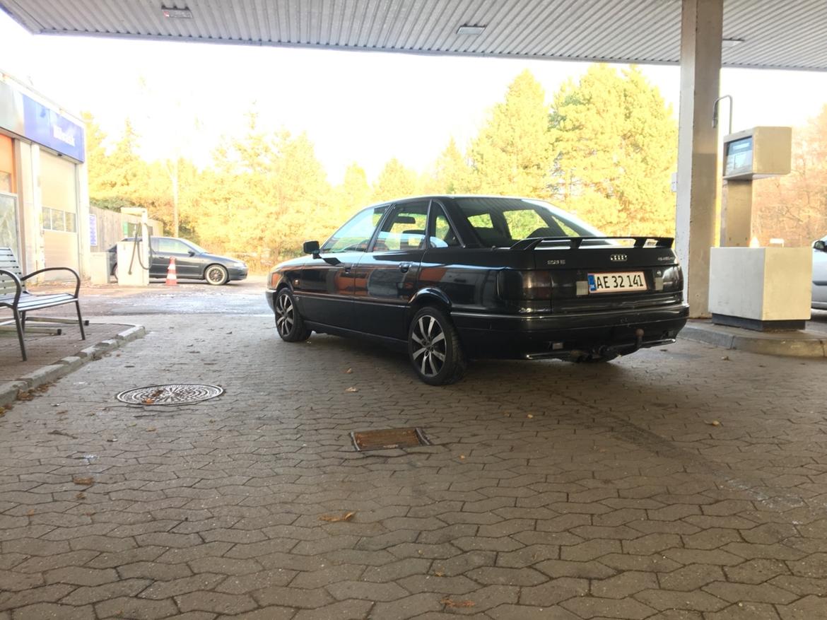 Audi 90 2.3 quattro billede 15