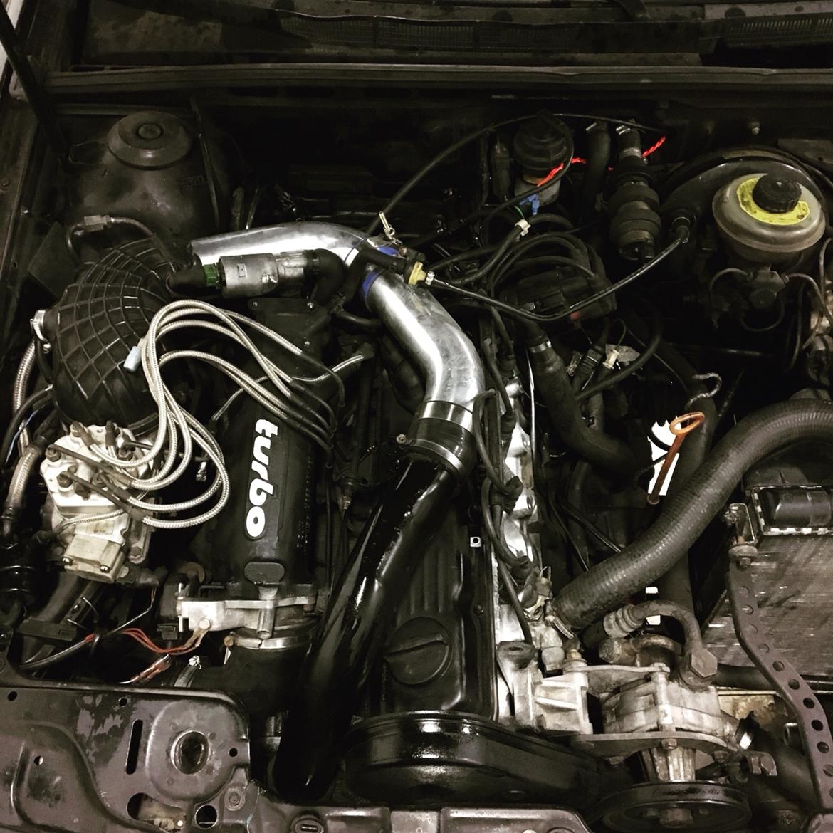 Audi 90 2.3 quattro billede 16