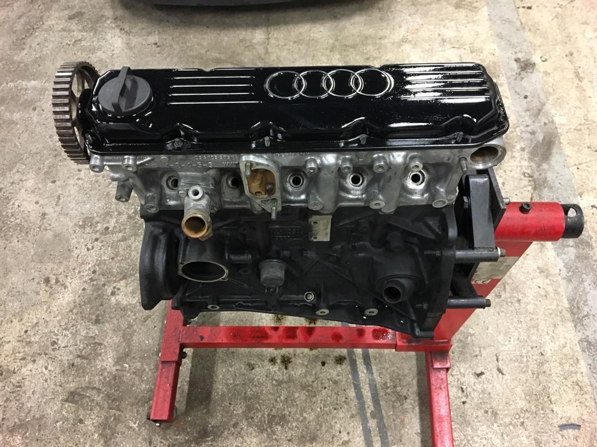 Audi 90 2.3 quattro billede 17