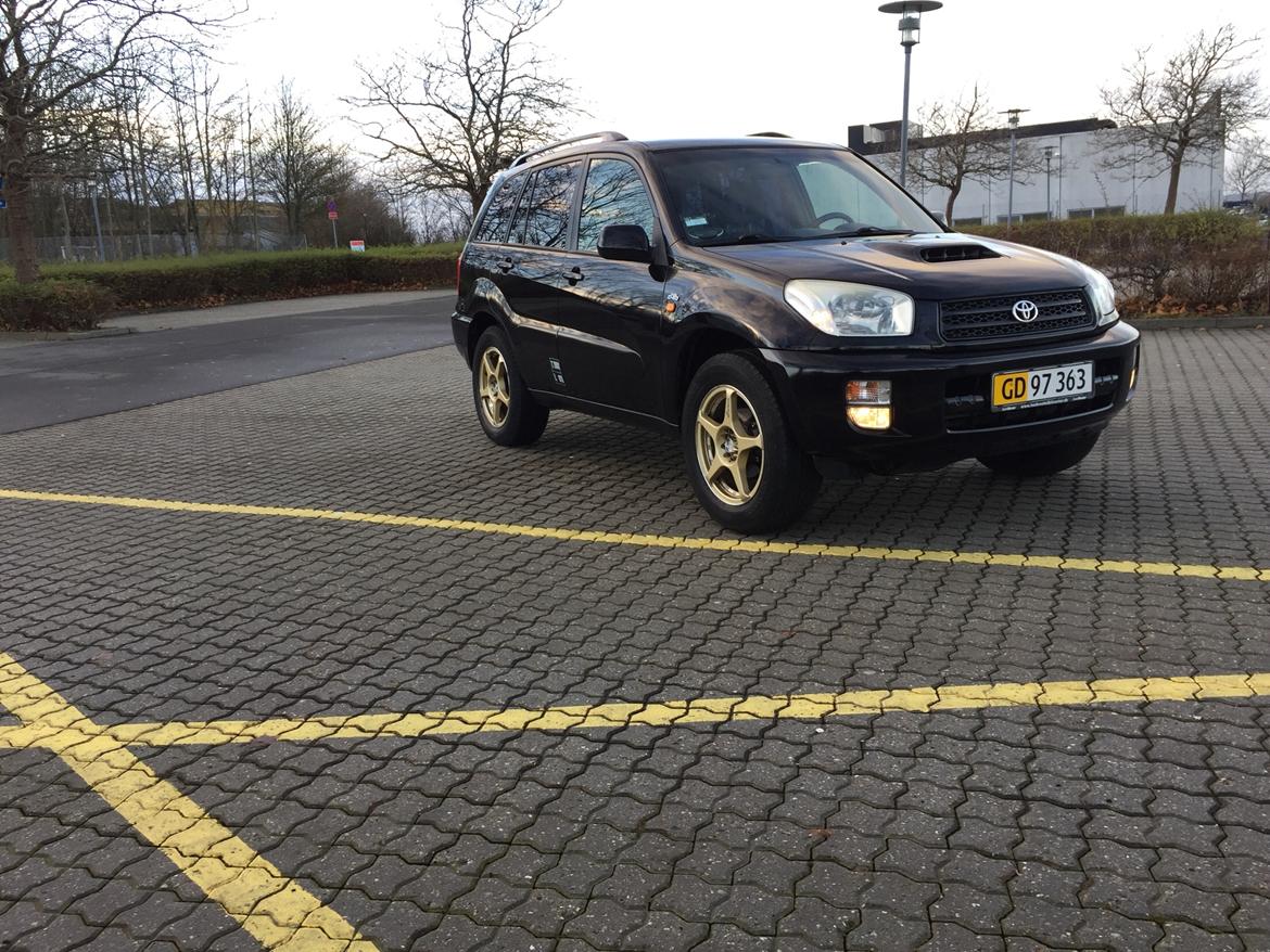 Toyota RAV4 2,0 D-4D 4X4 5d VAN ( SOLGT ) billede 3