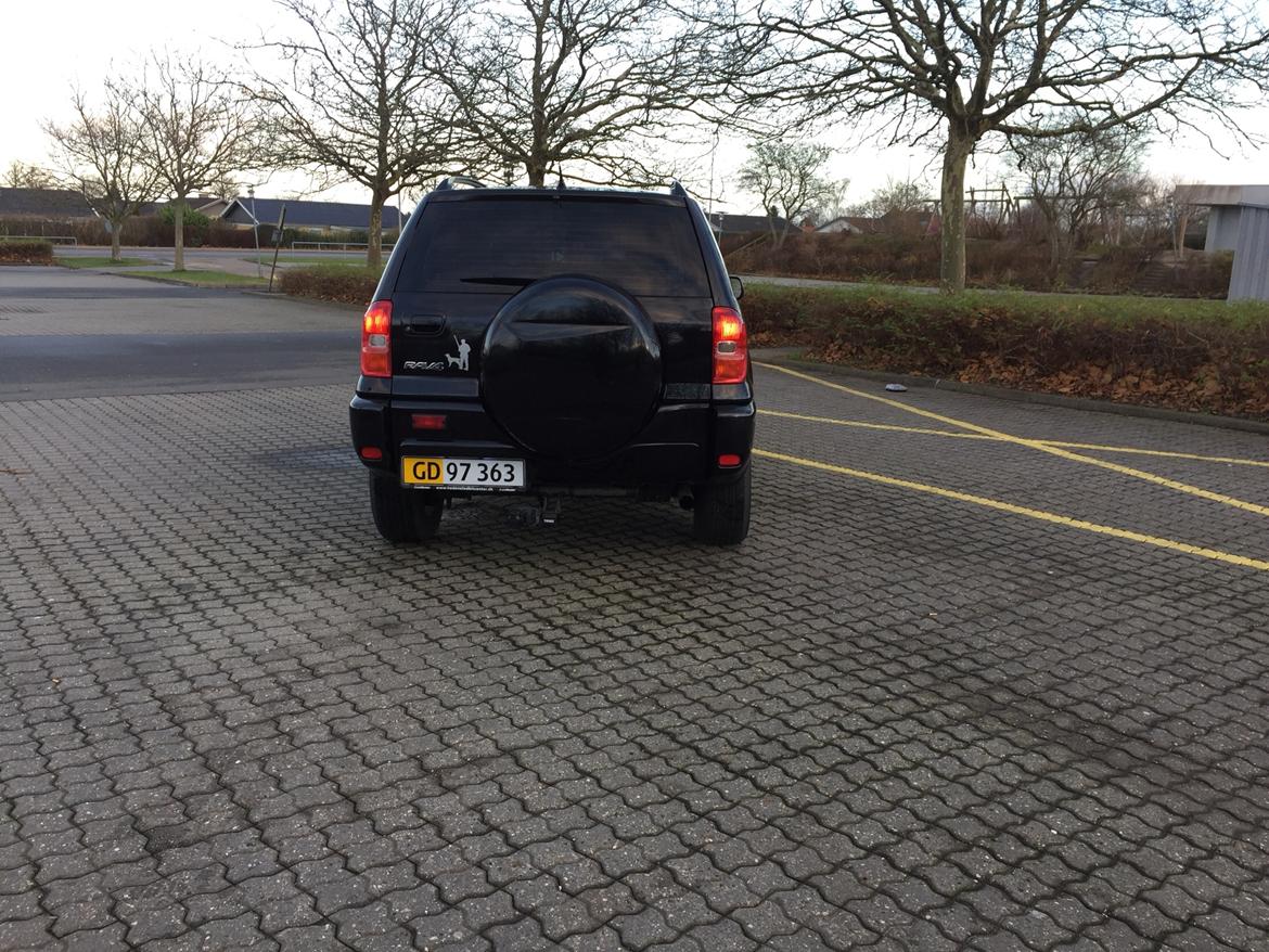 Toyota RAV4 2,0 D-4D 4X4 5d VAN ( SOLGT ) billede 5