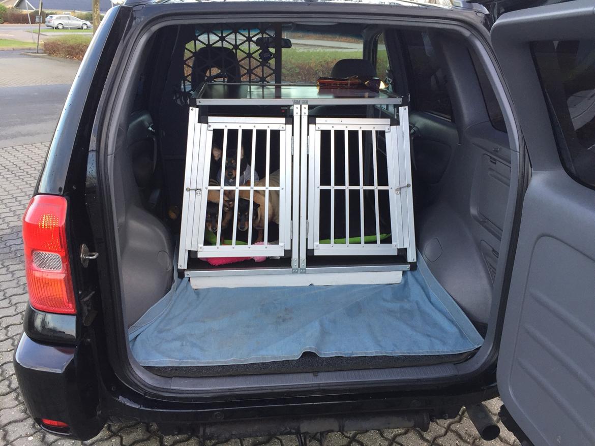 Toyota RAV4 2,0 D-4D 4X4 5d VAN ( SOLGT ) billede 7