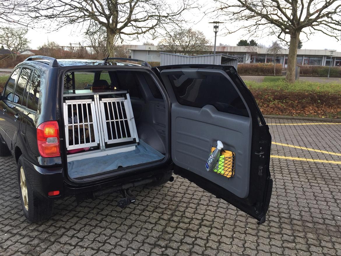 Toyota RAV4 2,0 D-4D 4X4 5d VAN ( SOLGT ) billede 8