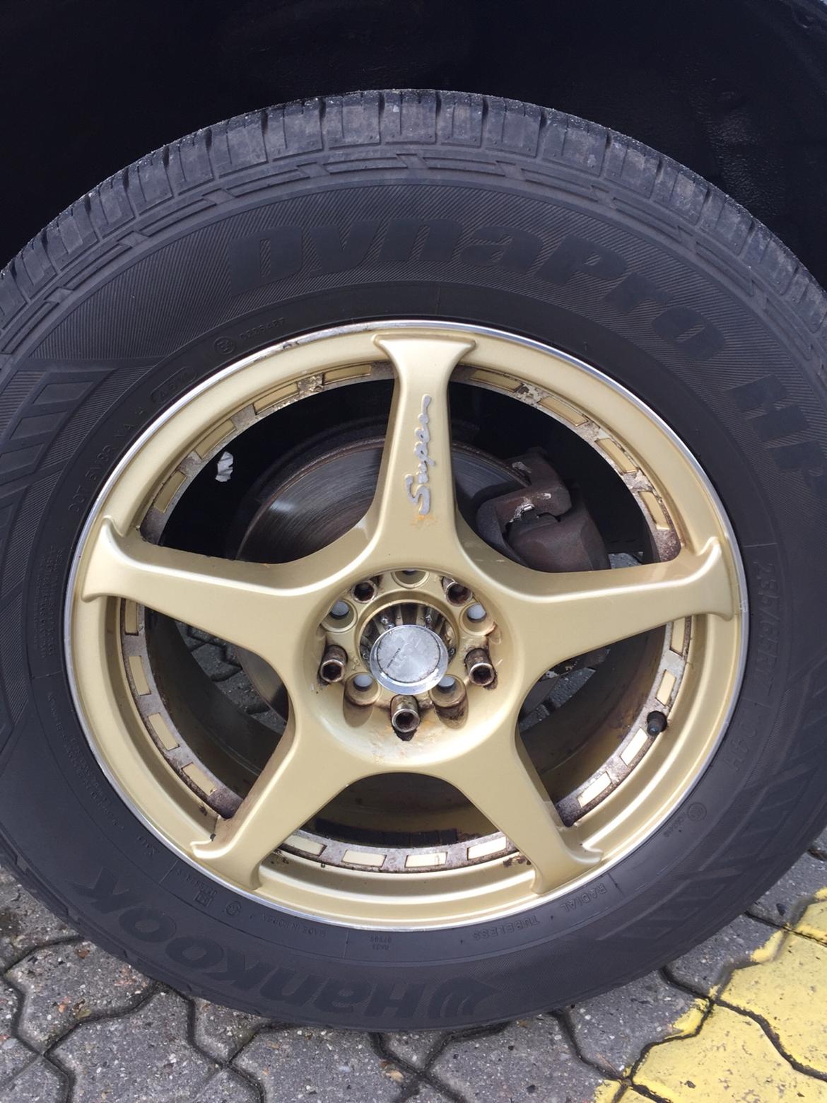 Toyota RAV4 2,0 D-4D 4X4 5d VAN ( SOLGT ) billede 14