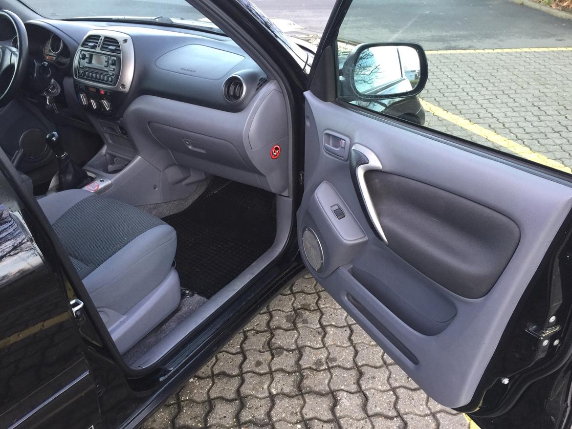 Toyota RAV4 2,0 D-4D 4X4 5d VAN ( SOLGT ) billede 13