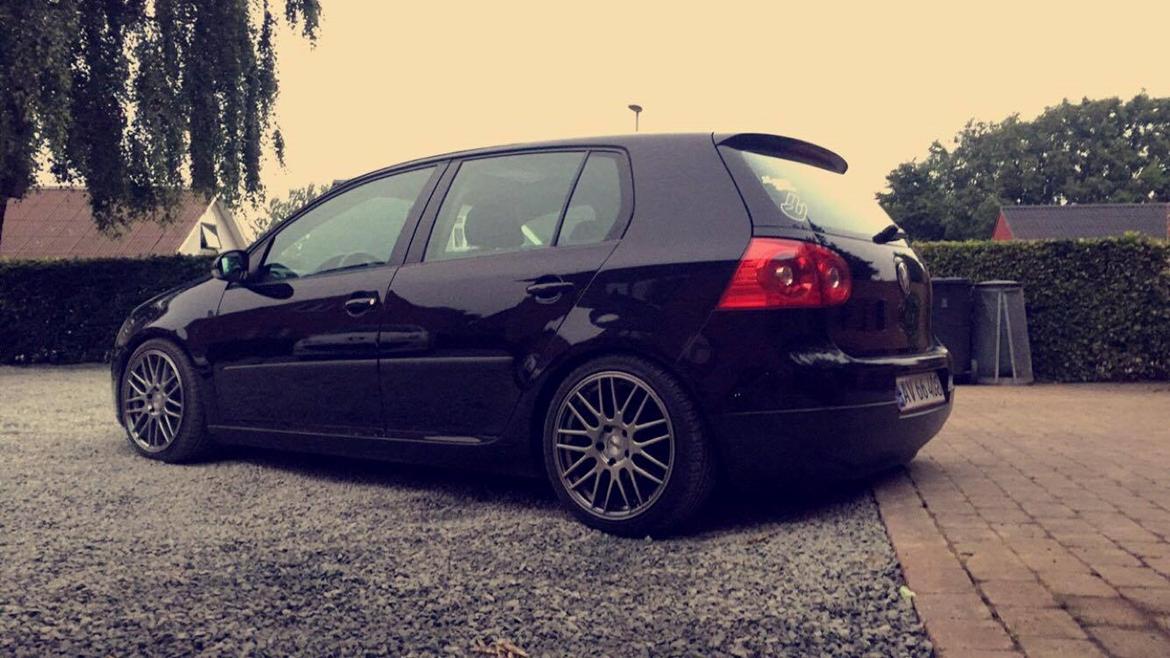 VW Golf V billede 2
