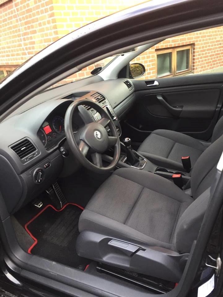 VW Golf V billede 5