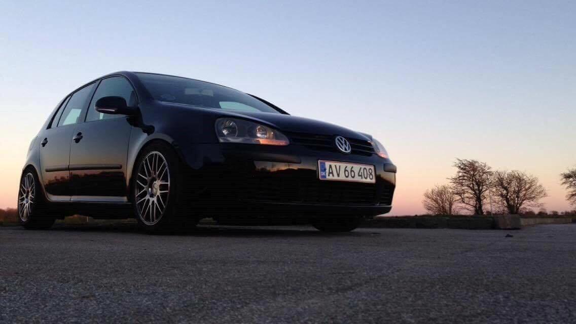 VW Golf V billede 3