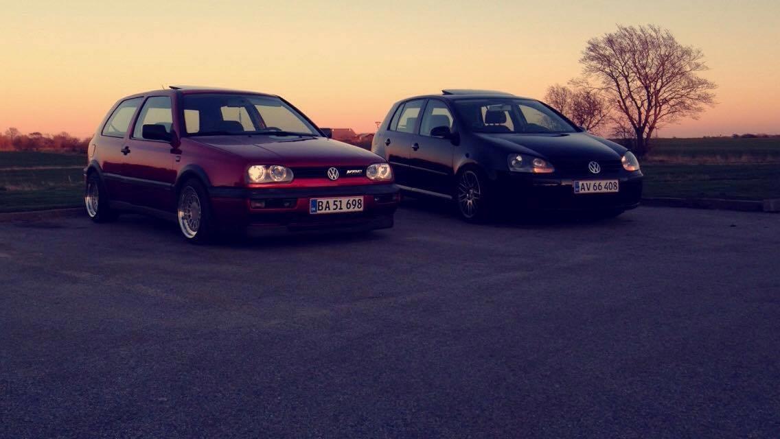 VW Golf V billede 4