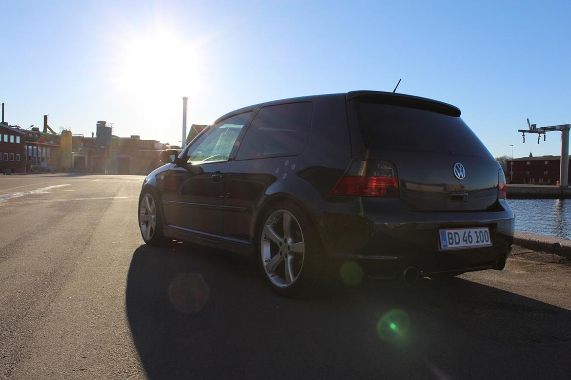 VW Golf 4 ( Tidl. bil/første bil) billede 2