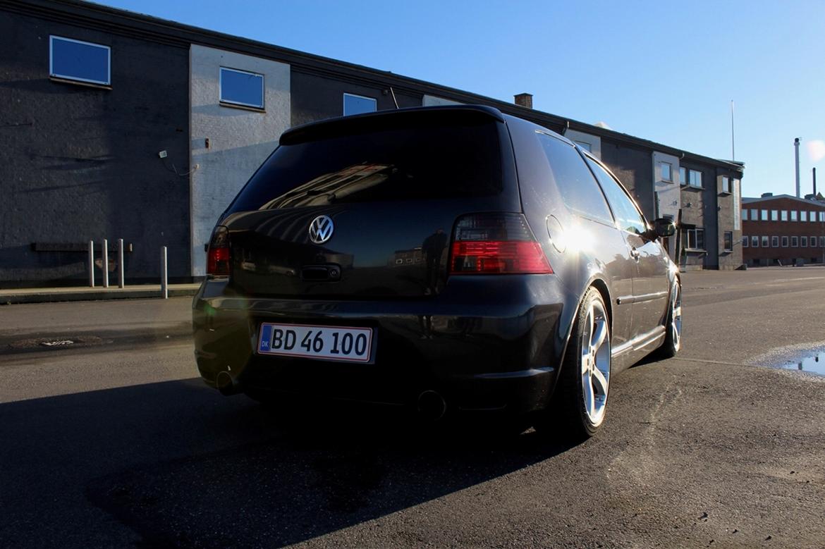 VW Golf 4 ( Tidl. bil/første bil) billede 3