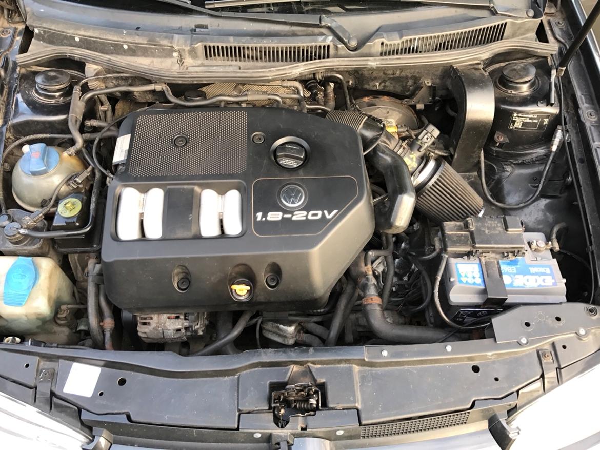 VW Golf 4 ( Tidl. bil/første bil) billede 8