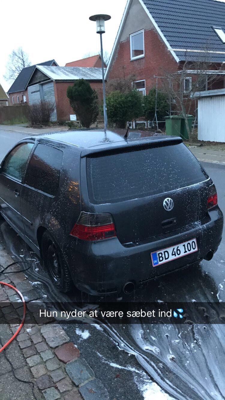 VW Golf 4 ( Tidl. bil/første bil) billede 9