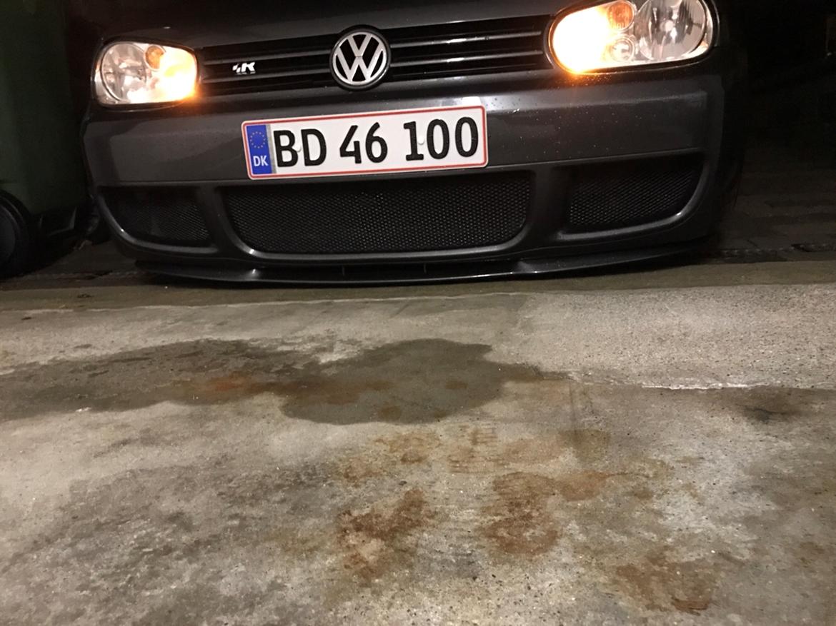VW Golf 4 ( Tidl. bil/første bil) billede 10