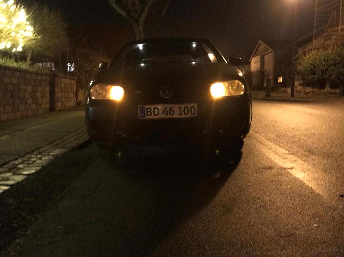 VW Golf 4 ( Tidl. bil/første bil) billede 11