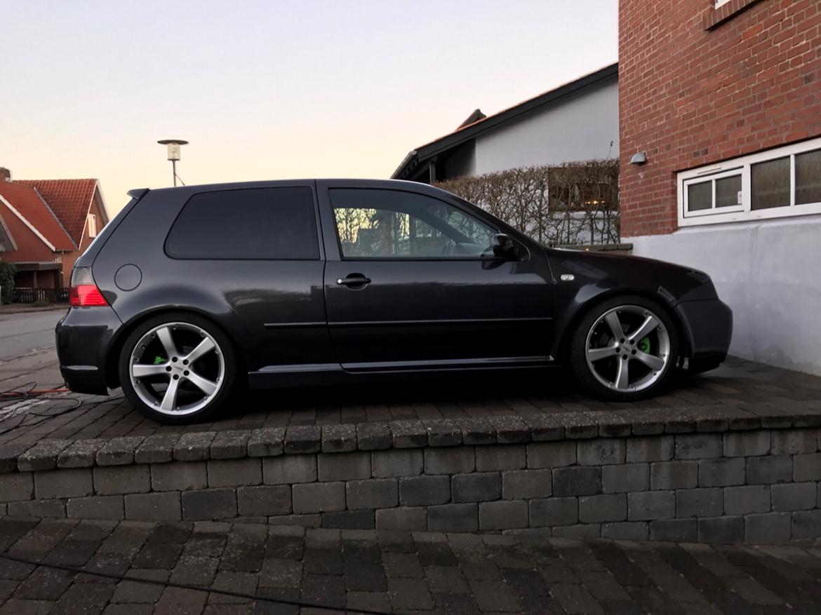VW Golf 4 ( Tidl. bil/første bil) billede 14