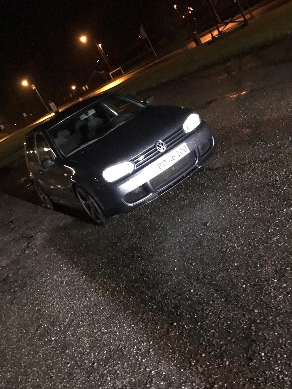 VW Golf 4 ( Tidl. bil/første bil) billede 15